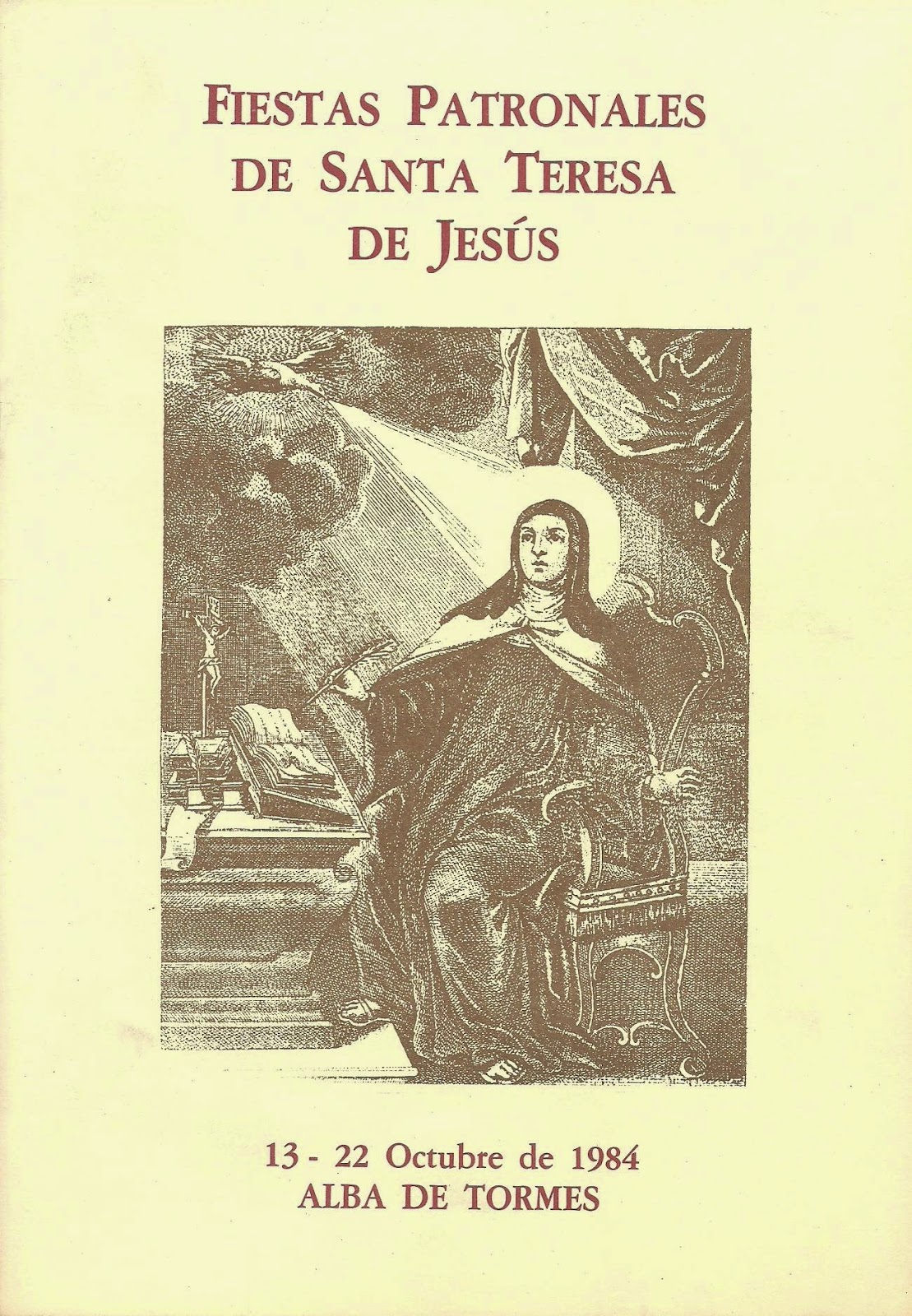 Fiestas de Santa Teresa  